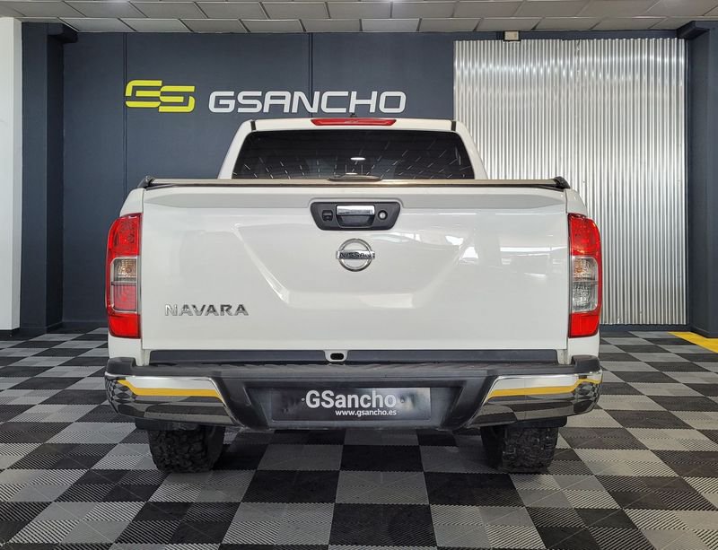 Vehículo Gsancho
