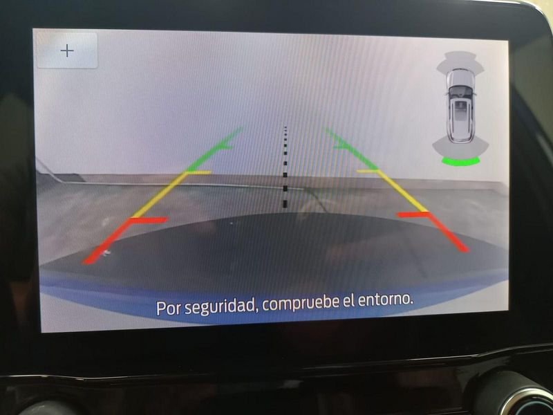 Vehículo Gsancho