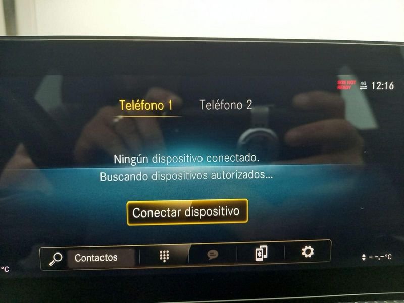 Vehículo Gsancho