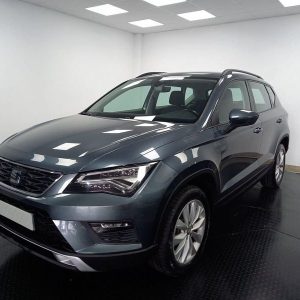 SEAT Ateca 1.6 TDI 85kW St&Sp Style Edit. Nav Eco