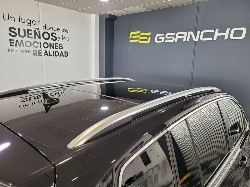 Vehículo Gsancho
