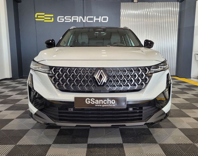 Vehículo Gsancho