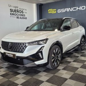 Renault Austral E-Tech Full Hybrid 200cv Auto Techno