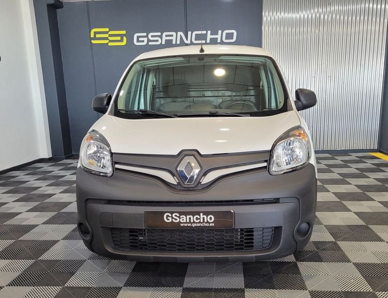 Vehículo Gsancho