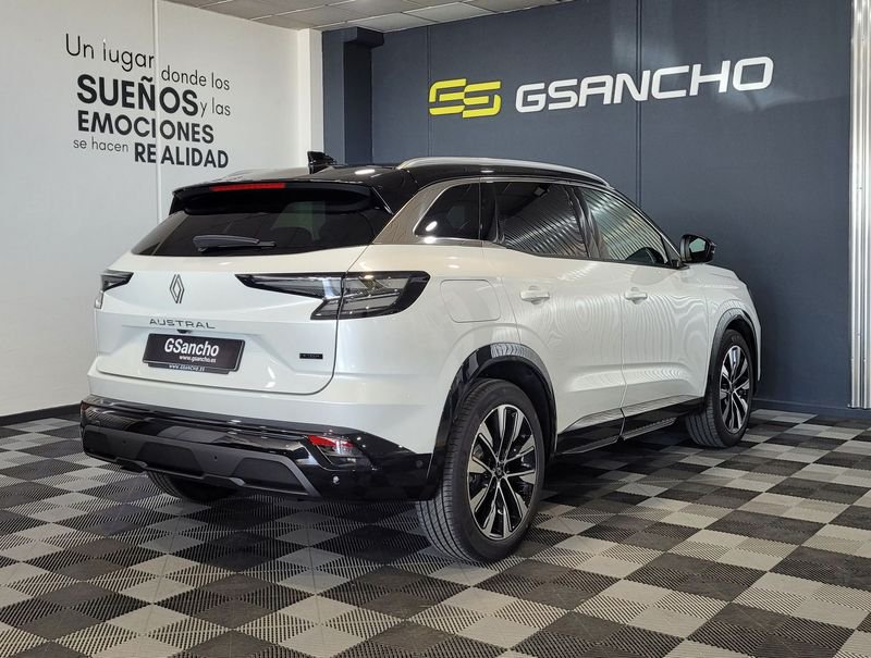 Vehículo Gsancho