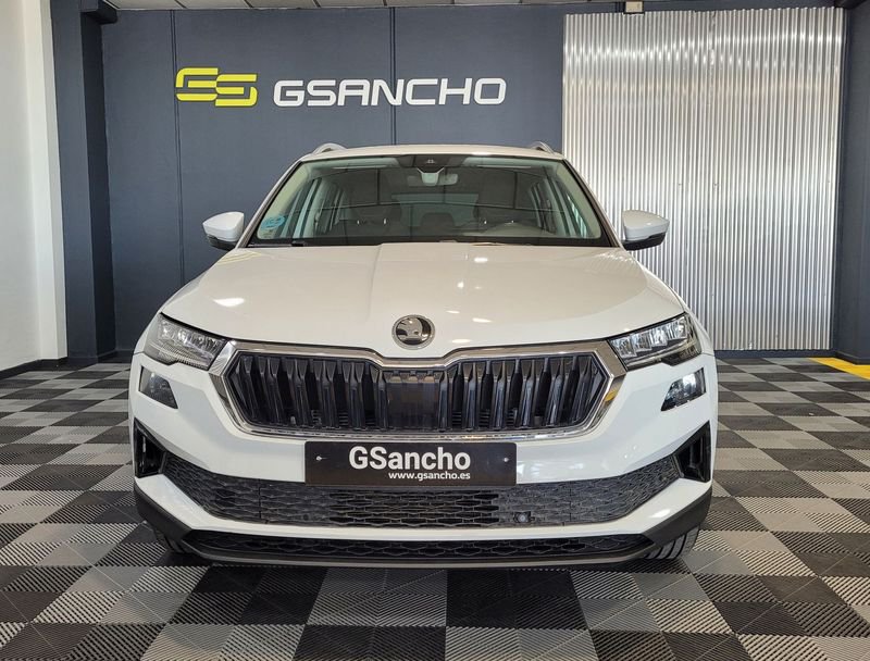 Vehículo Gsancho