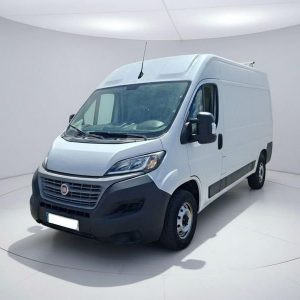 Fiat Ducato 35 L2H2 Nat.Pow (100kW) EU6 D-temp GNC