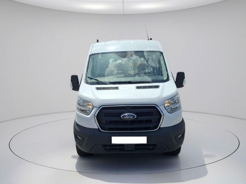 Ford Transit Courier 330 96kW L2H2 Kombi Trend MHEV – 9PLAZAS