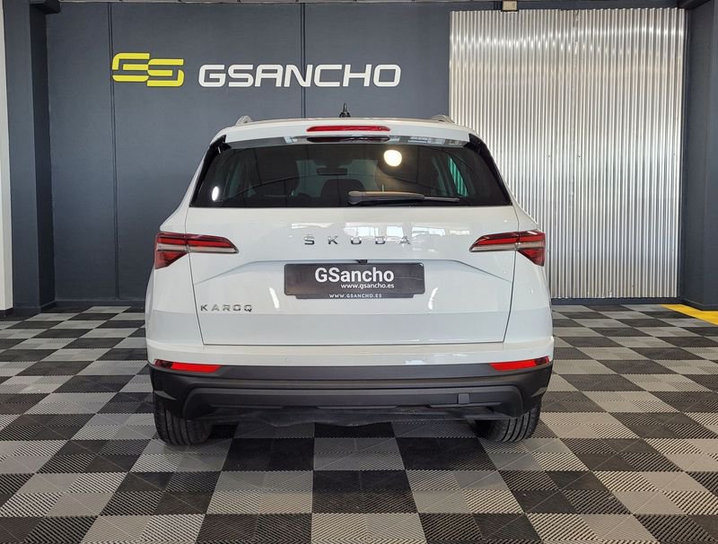 Vehículo Gsancho
