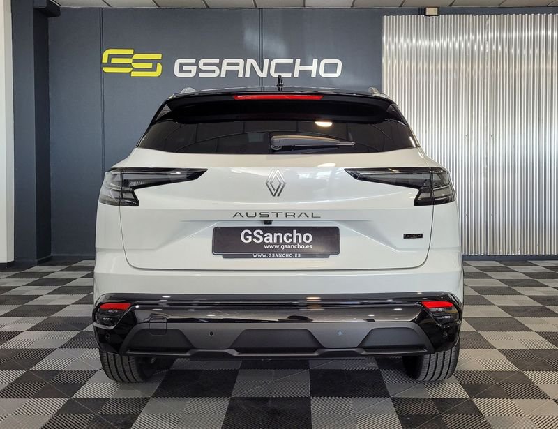 Vehículo Gsancho