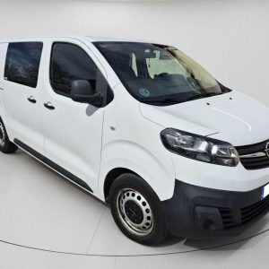 Opel Vivaro 2.0 TDCI 122 CV - COMBI MIXTA 6 PLAZAS
