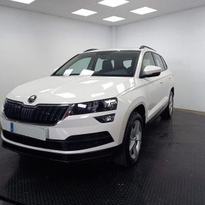 ŠKODA Karoq 2.0 TDI 110kW (150CV) DSG 4X4 Ambition