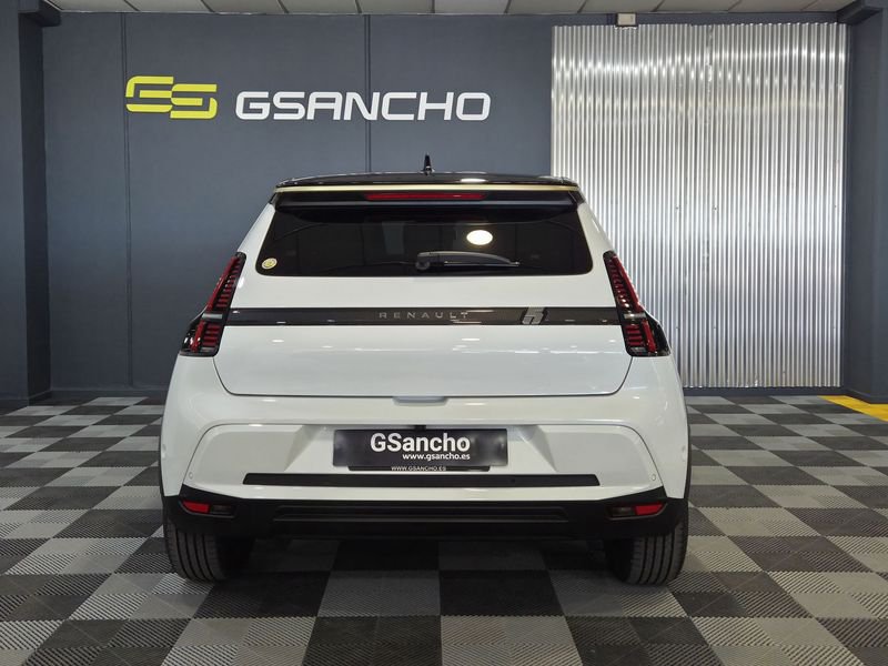 Vehículo Gsancho