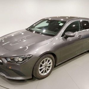 Mercedes-Benz CLA CLASE SHOOTING BRAKE 2.0 200 D BUSINESS SOLUTI