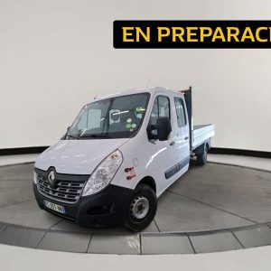Renault Master Chasis Doble Cab. T L3 3500 dCi 96kW