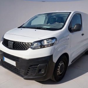 Fiat Scudo Furgón L1 100 CV MT6 Business
