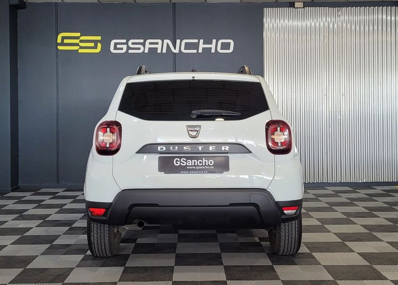 Vehículo Gsancho