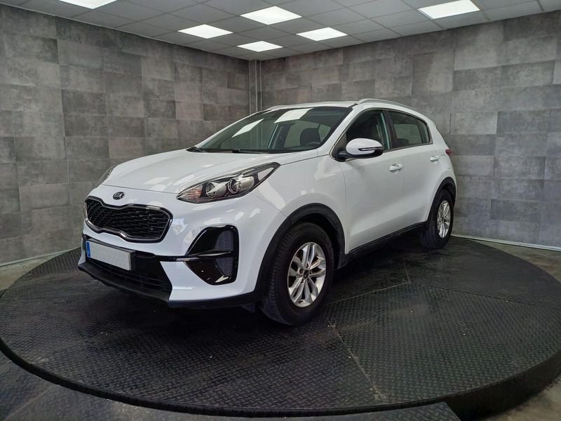 Kia Sportage 1.6 CRDI MHEV Concept 85kW (115CV) 4×2