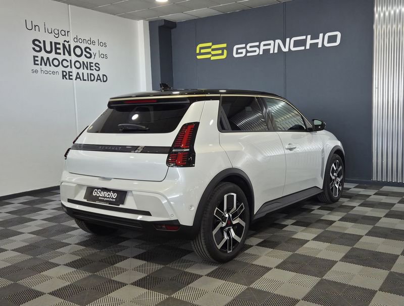 Vehículo Gsancho