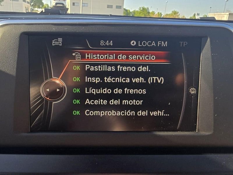 Vehículo Gsancho