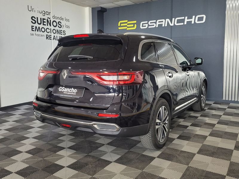 Vehículo Gsancho