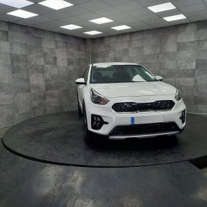 Kia Niro 1.6 GDi HEV 104kW (141CV) Concept