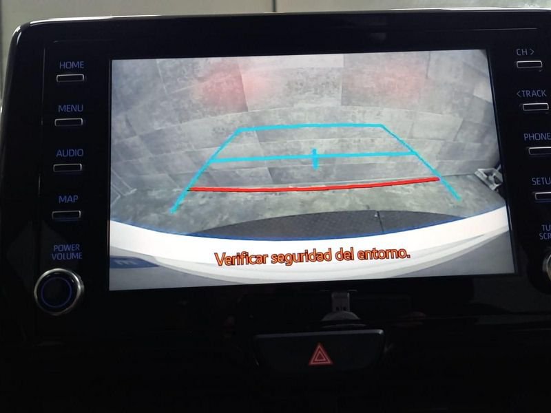Vehículo Gsancho