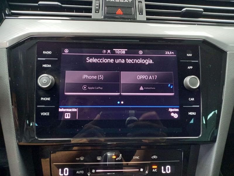 Vehículo Gsancho