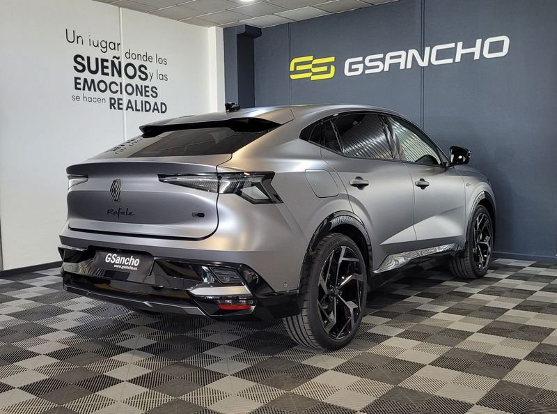 Vehículo Gsancho