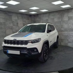 Jeep Compass Trailhawk 1.3 PHEV 240 CV