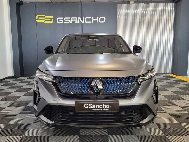 Vehículo Gsancho