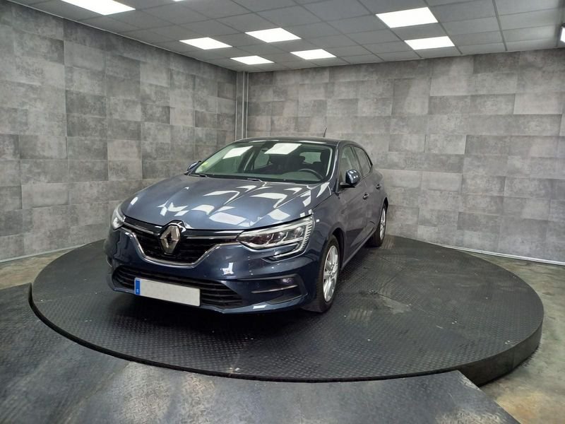 Renault Mégane 1.5 Blue DCI 115 CV Business EDC