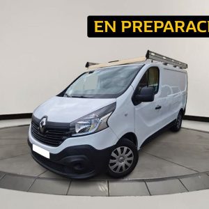 Renault Trafic Furgón 29 L1H1 Energy BluedCi 70 kW