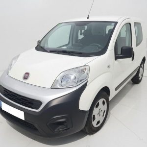 Fiat Fiorino Combi SX 1.3 Multijet de 80 CV 5 plazas
