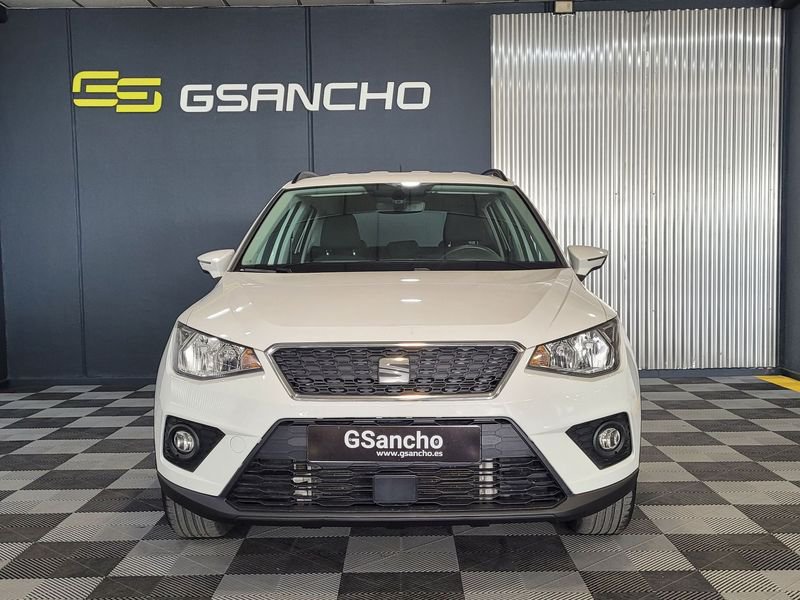 Vehículo Gsancho