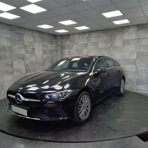 Mercedes-Benz CLA CLASE 1.3 250 E LUXURY LINE DCT SH BR