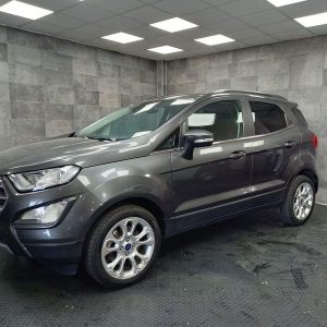 Ford EcoSport Titanium 1.0T EcoBoost 125 CV
