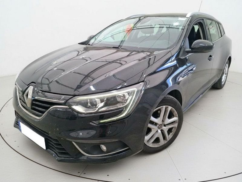 Renault Mégane Estate 1.5 Blue DCI 115 CV Business EDC