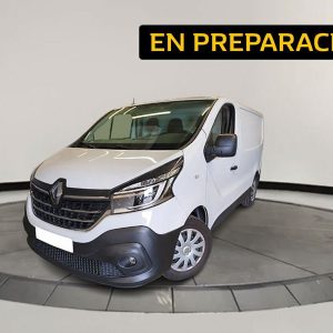Renault Trafic Furgón 27 L1H1 Energy BluedCi 88 kW
