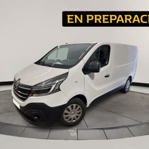 Renault Trafic Furgón 27 L1H1 Energy BluedCi 70 kW