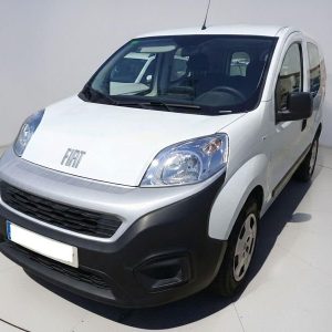 Fiat Fiorino Combi SX 1.3 Multijet de 80 CV 5 plazas