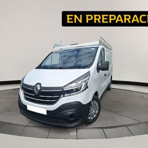 Renault Trafic Furgón 29 L1H1 Energy BluedCi 88 kW