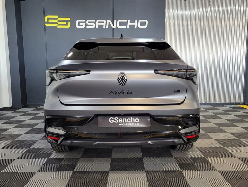Vehículo Gsancho