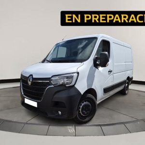 Renault Master Furgón T L1H1 3300 Bl dCi 100kW (135CV)