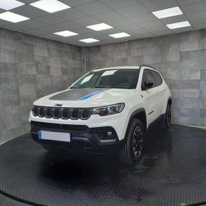 Jeep Compass Trailhawk 1.3 PHEV 240 CV