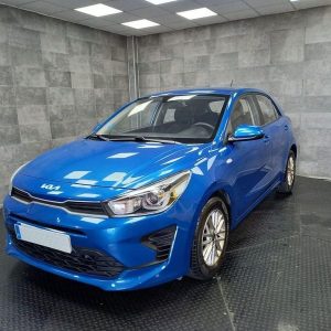 Kia Rio 1.0 T-GDi 74kW (100CV) MHEV iMT Concept