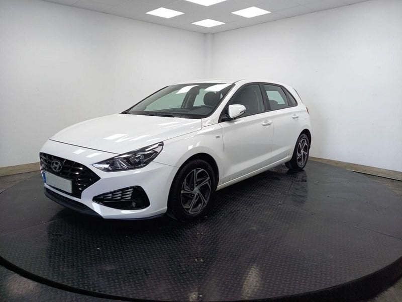 Hyundai i30 1.0 TGDI 48V Klass