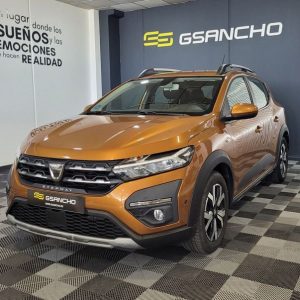 Dacia Sandero Stepway 1.0 TCe 90cv Stepway Comfort