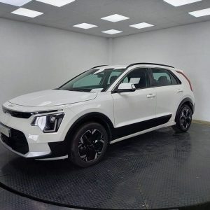 Kia e-Niro Concept 150 kW Gran Autonomia