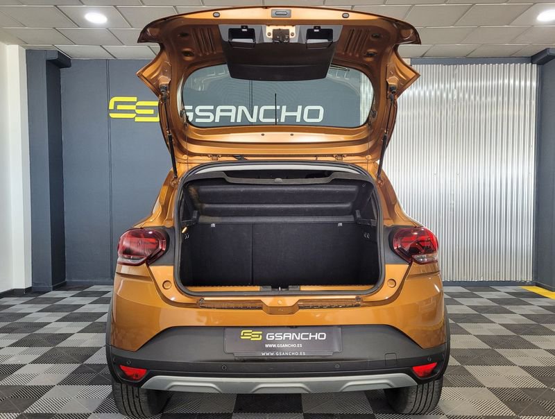 Vehículo Gsancho